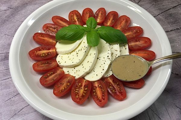 Schnelles Joghurt-Balsamico-Dressing von syscrash | Chefkoch