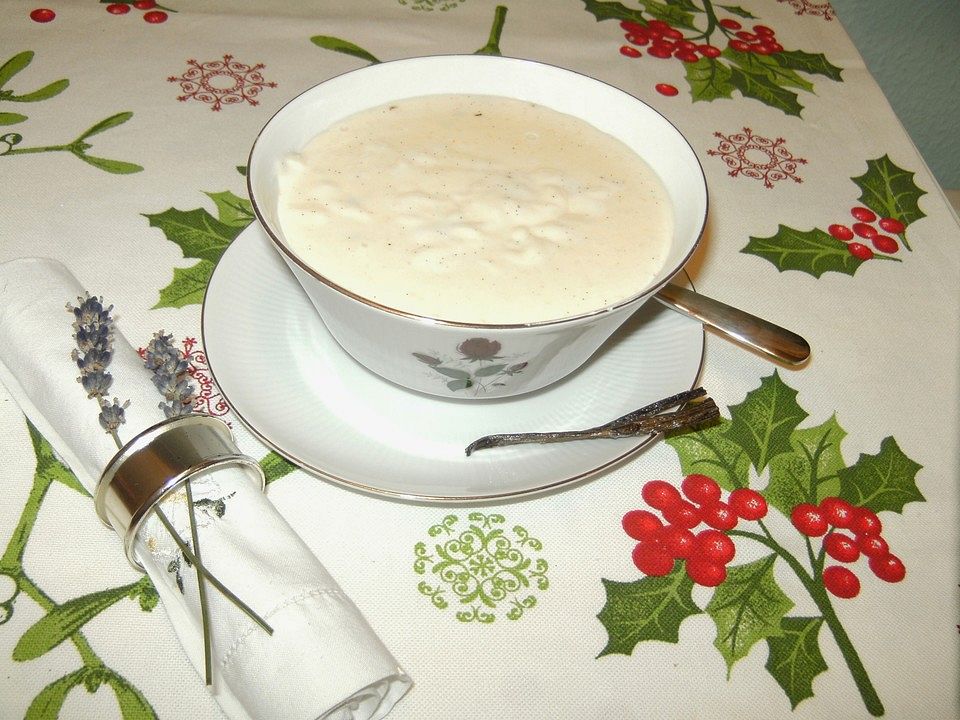 Einfache Vanillesauce a la Gabi von gabriele9272 | Chefkoch