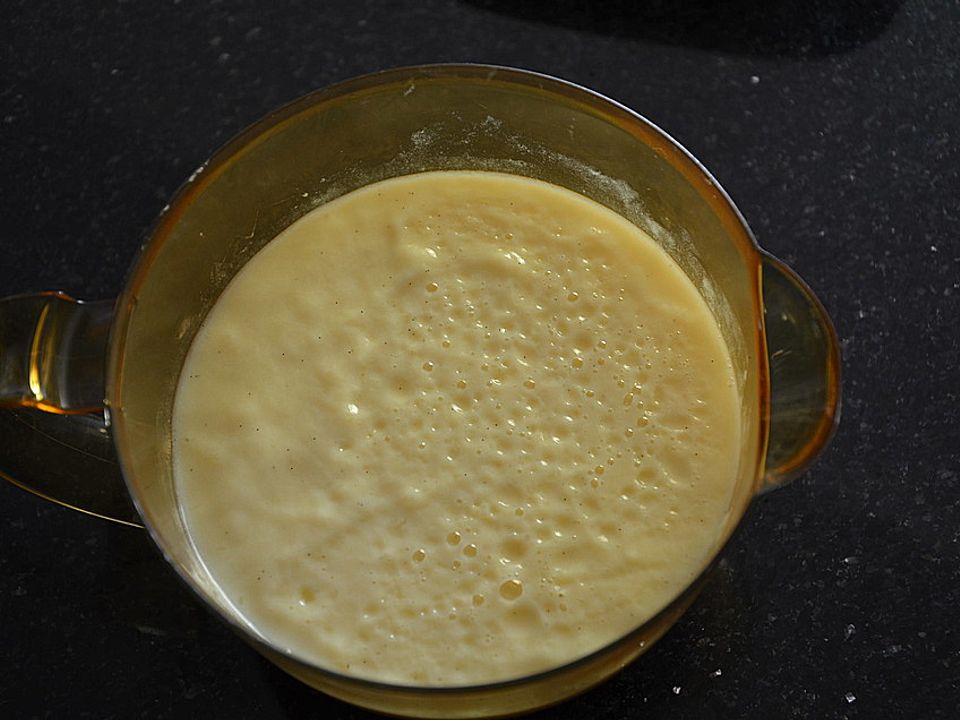 Einfache Vanillesauce a la Gabi von gabriele9272 | Chefkoch