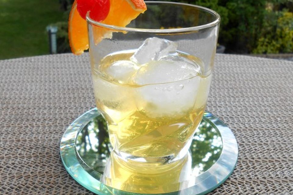 Sternzeichencocktail Skorpion