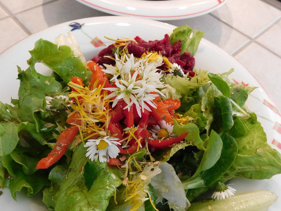 Bunter Salat von lauluka| Chefkoch