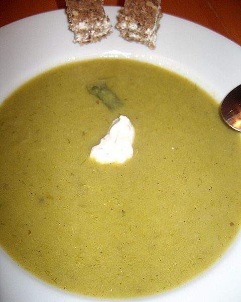 Lauchcremesuppe Rezepte | Chefkoch