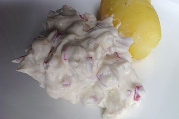 Radieschenquark Von Apfelnase Chefkoch 