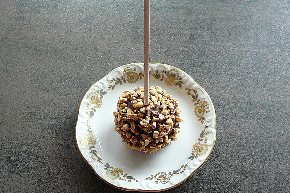 Nougat-Cake-Pops