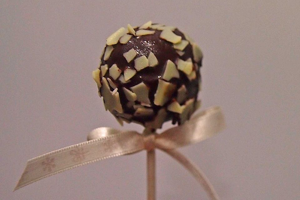 Nougat-Cake-Pops