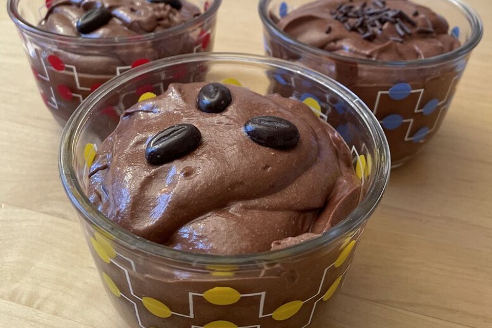 Mousse au Chocolat