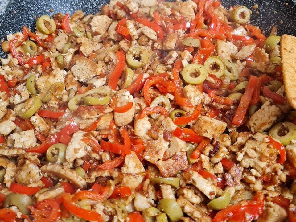 TofuGyros von MMJJ Chefkoch