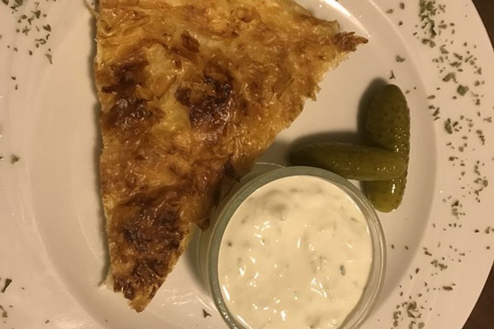 Byrek oder Pite für Faule