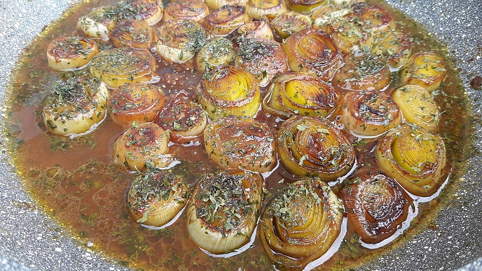 Einfaches Porreegemuse Von Jessyca1603 Chefkoch 