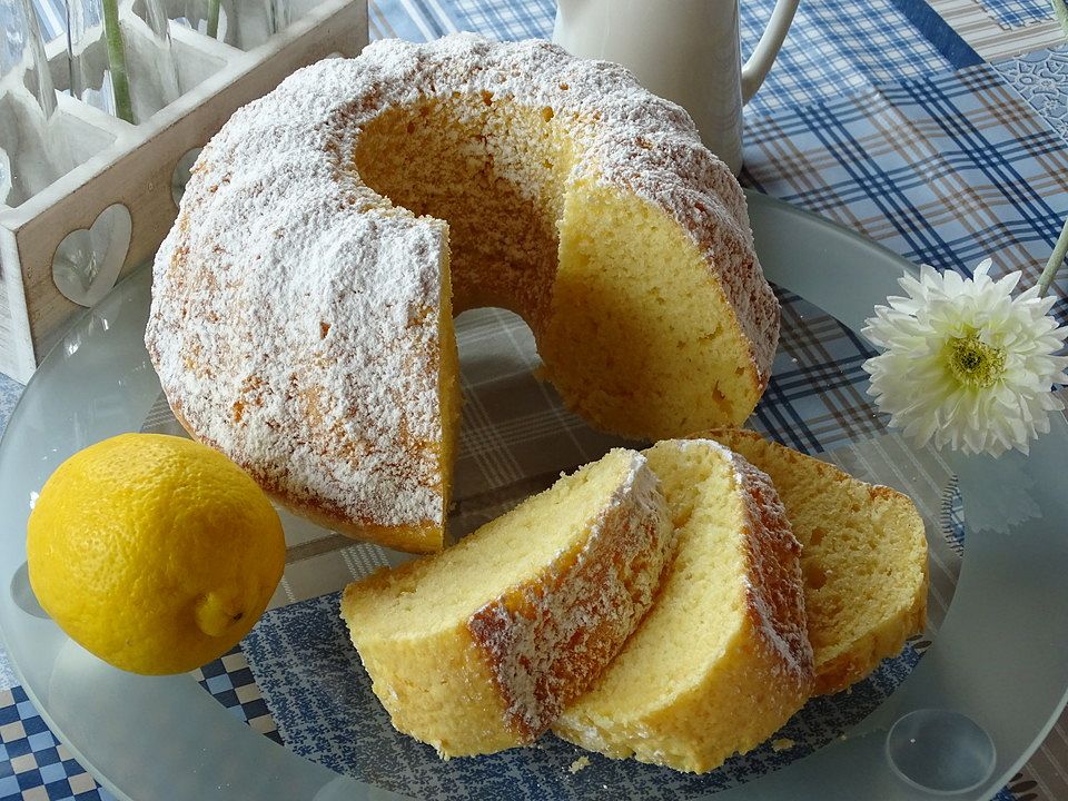 Mascarpone Kuchen : Zitronen Mascarpone Kuchen Mit Zuckerguss Und ...