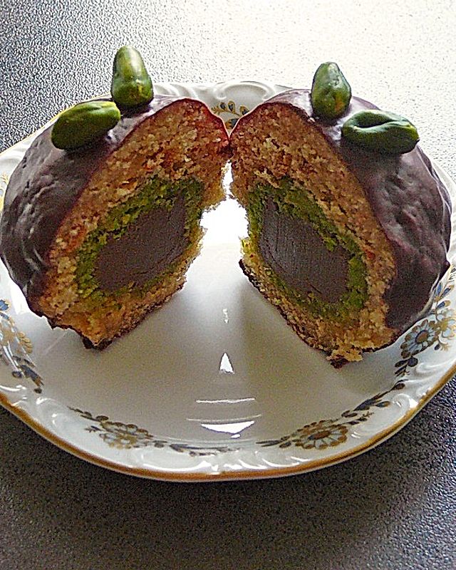 Mozartkugel-Cake Pops