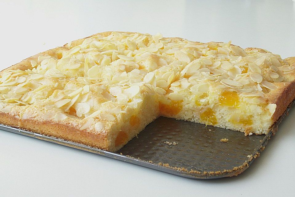 Altenburger Mandarinenkuchen