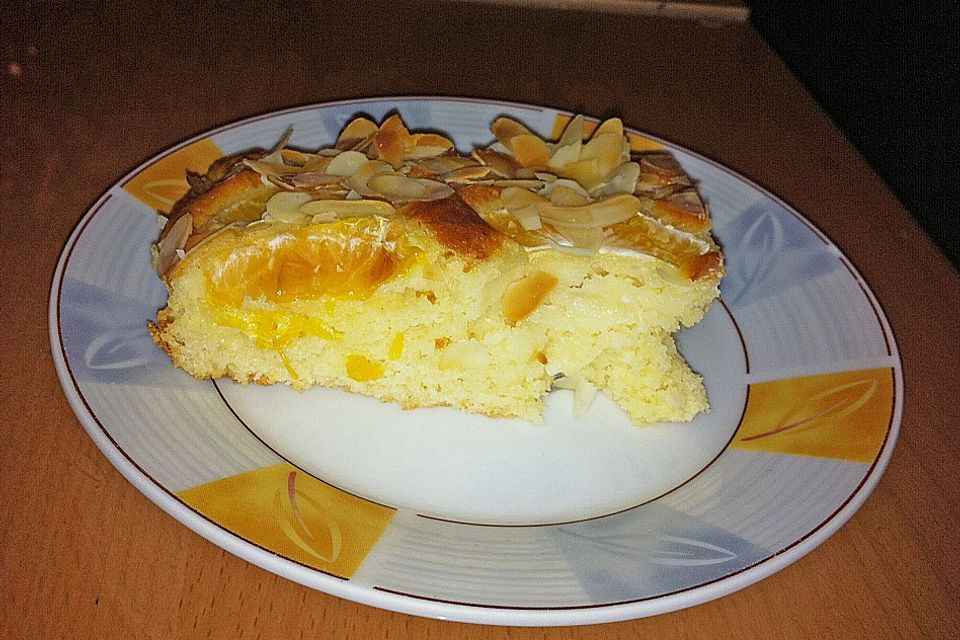 Altenburger Mandarinenkuchen