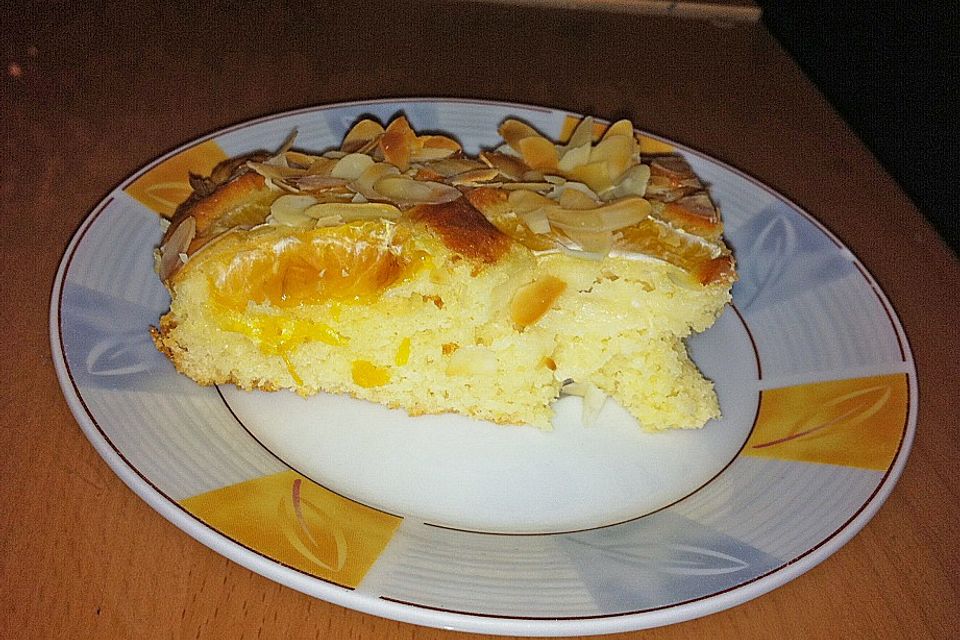 Altenburger Mandarinenkuchen