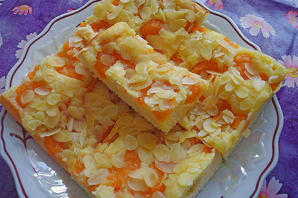 Altenburger Mandarinenkuchen