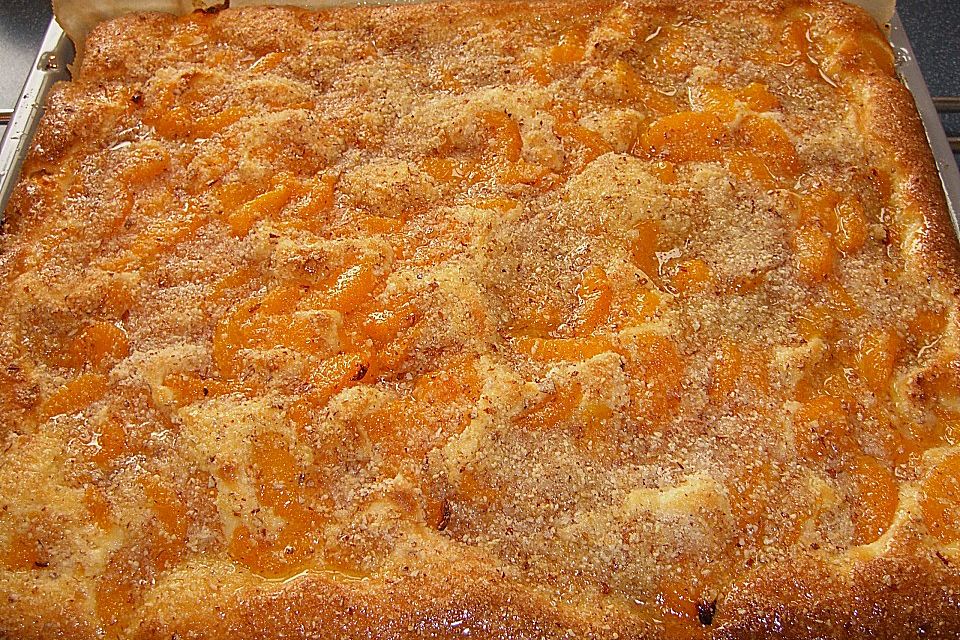 Altenburger Mandarinenkuchen