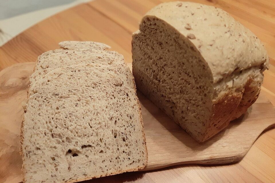 Dinkel-Kefir-Brot