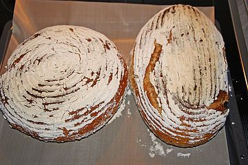 Dinkel-Kefir-Brot