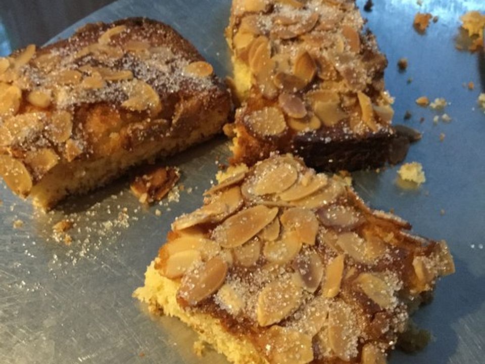 Spanischer Orangenkuchen von Dragonfly-Lady| Chefkoch