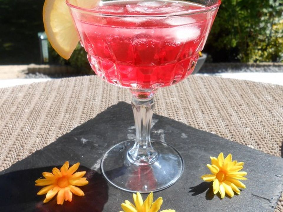 French 76 von Mestizia| Chefkoch