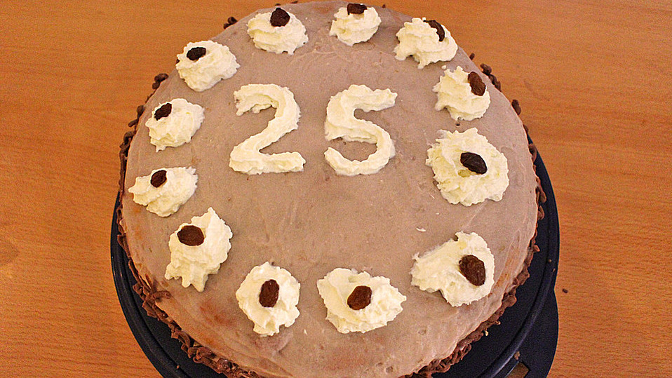Málaga-Torte von Fritzi173 Málaga-Torte von Fritzi173