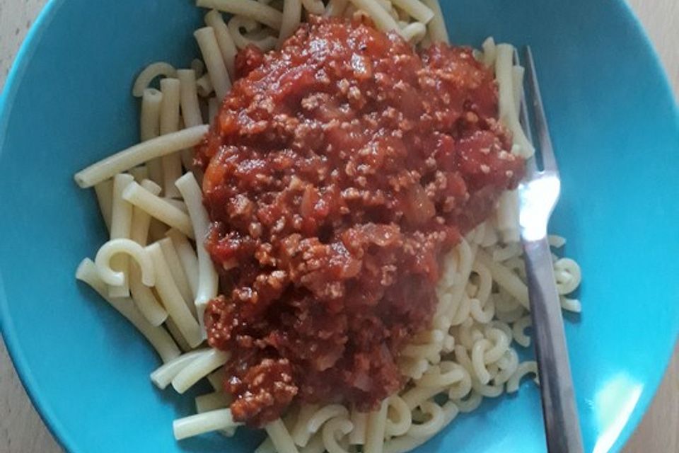 Pasta asciutta