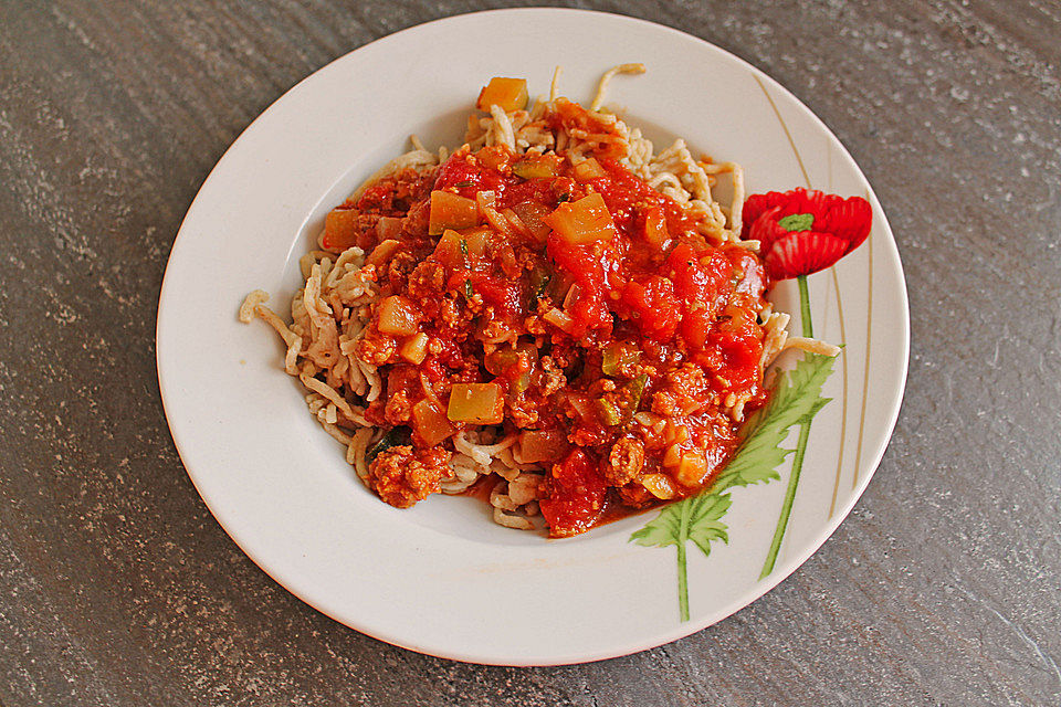 Pasta asciutta