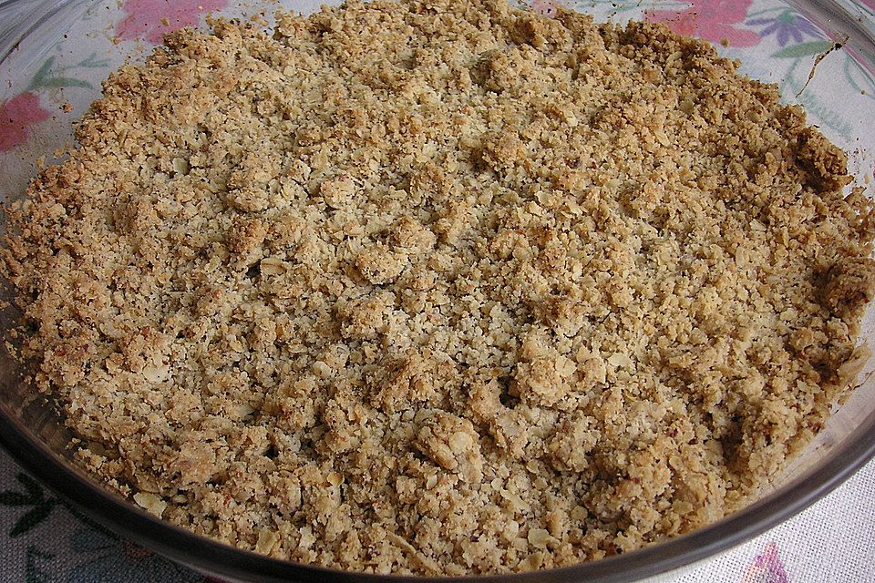 Apple Crumble