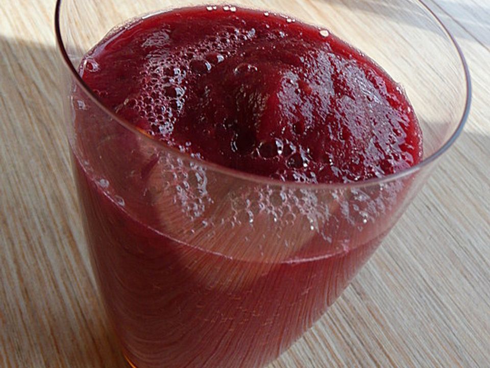 Gesunder Gemüse-Smoothie von camouflage165| Chefkoch