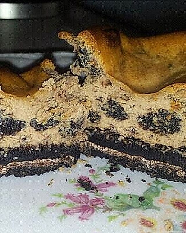 Oreo Chocolate Cheesecake Muffins