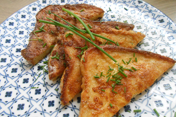 Brot in Ei von Kampfkoloss | Chefkoch