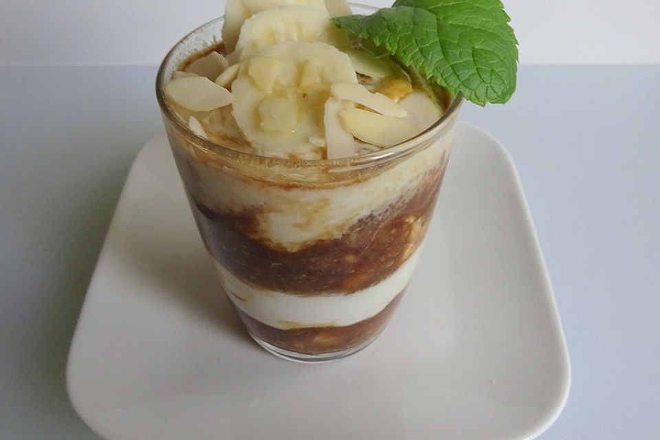 Brasilianische Kaffeebananen