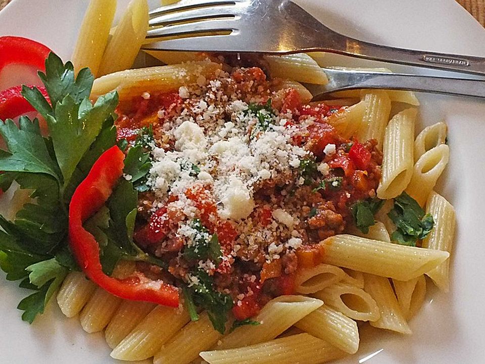 Hackfleisch-Paprika-Topf von selbstgekocht| Chefkoch