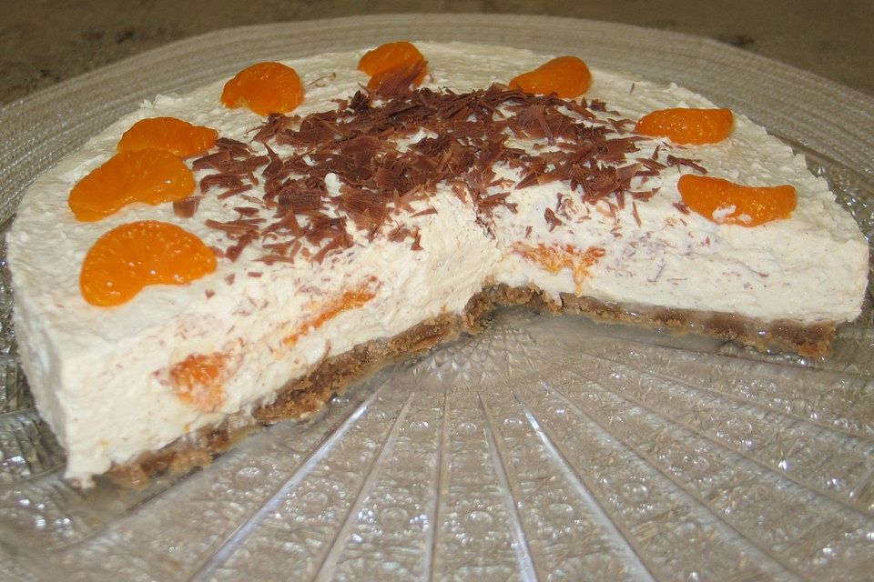 Wintertorte