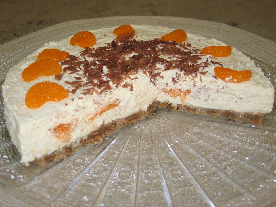 Wintertorte von Ani88| Chefkoch