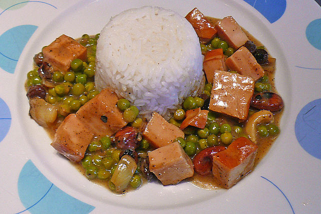 Curry-Geschnetzeltes à la Student von binchen59| Chefkoch