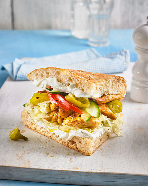 Gurkensandwich Rezepte | Chefkoch