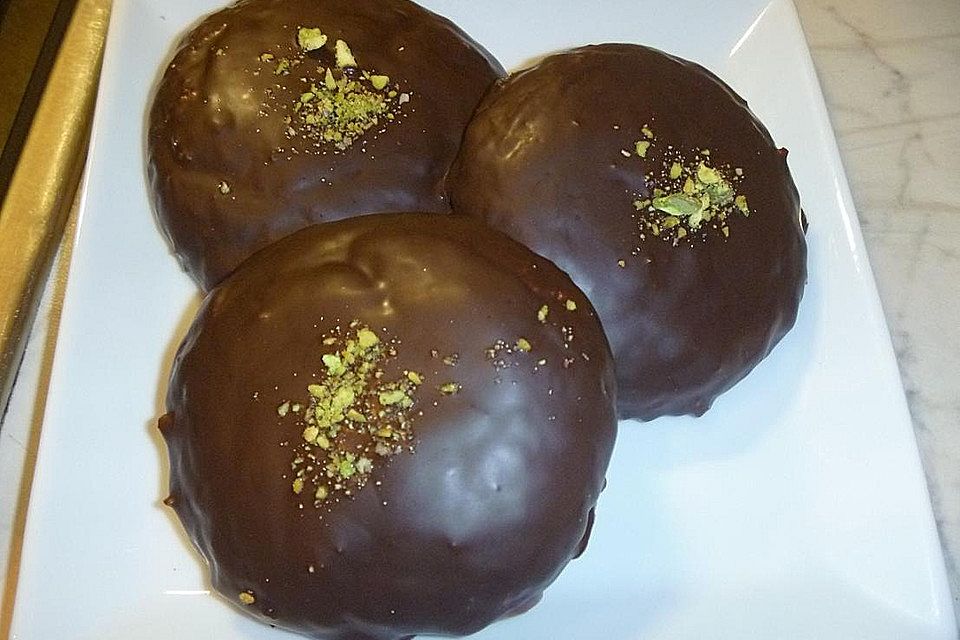 Kartoffellebkuchen Kartoffellebkuchen