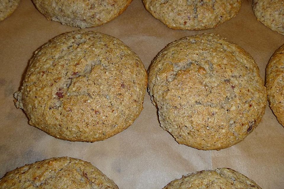 Kartoffellebkuchen Kartoffellebkuchen