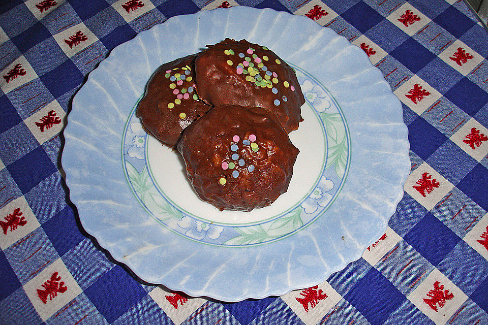 Kartoffellebkuchen Kartoffellebkuchen