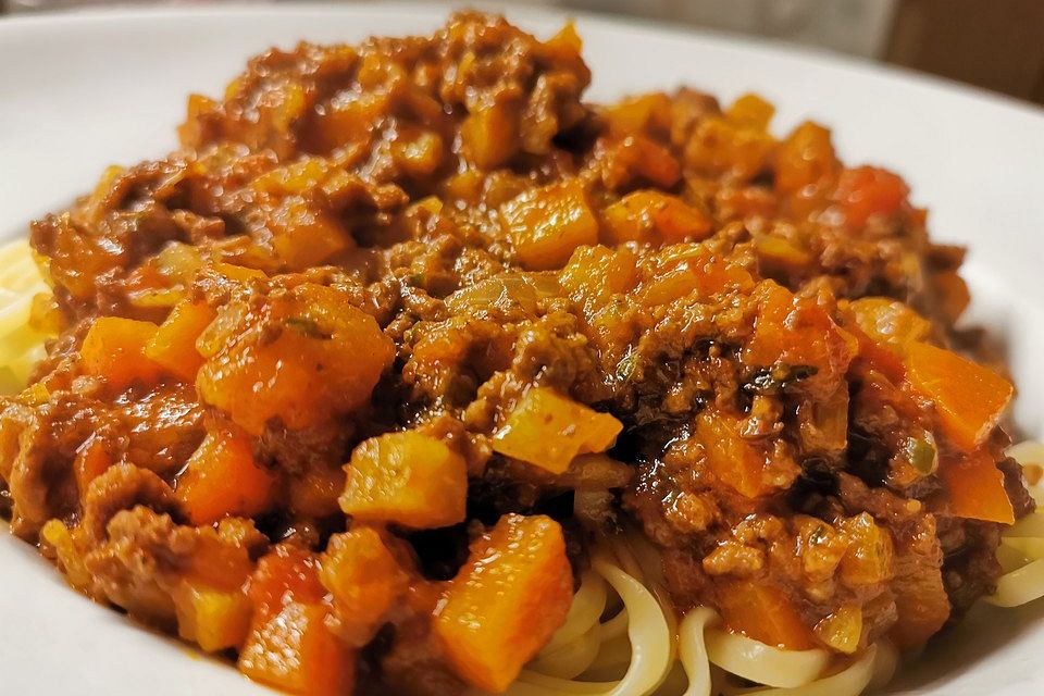 Bolognese-Sauce