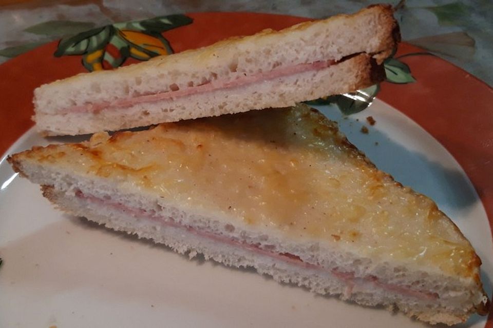 Croque-Monsieur