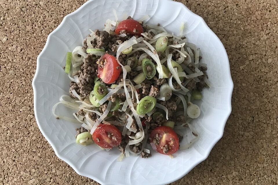 Glasnudelsalat