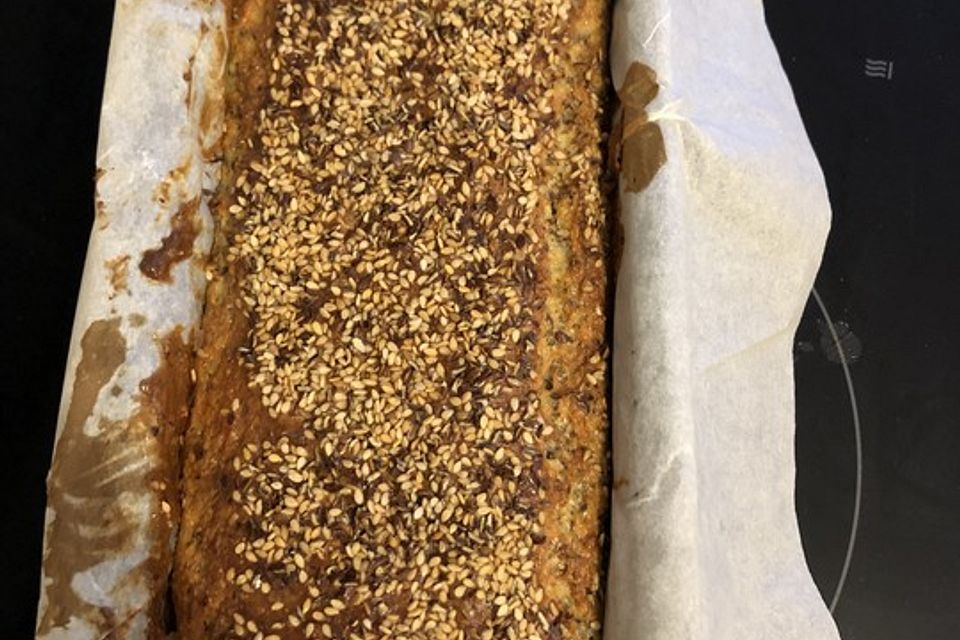 Low Carb Brot