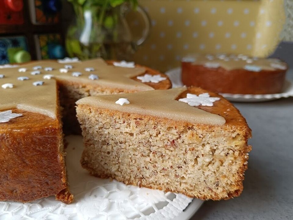 Weihnachts - Mohntorte Von Dragonfly-Lady| Chefkoch