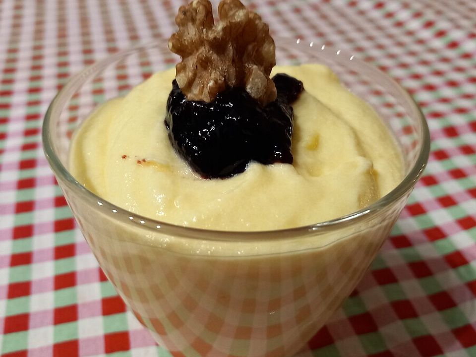 Vanillepudding aus Sojamilch, ohne Ei von Beau2012| Chefkoch