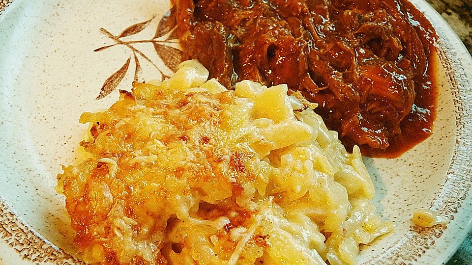 Hash Brown Casserolle Von B B Q Chefkoch