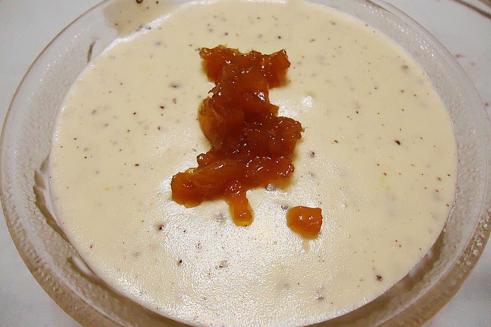 Karibische Ingwercreme Karibische Ingwercreme