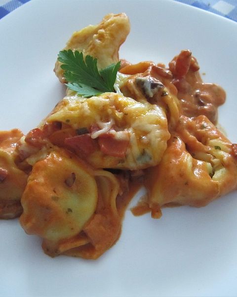 Tortelliniauflauf Rezepte Chefkoch