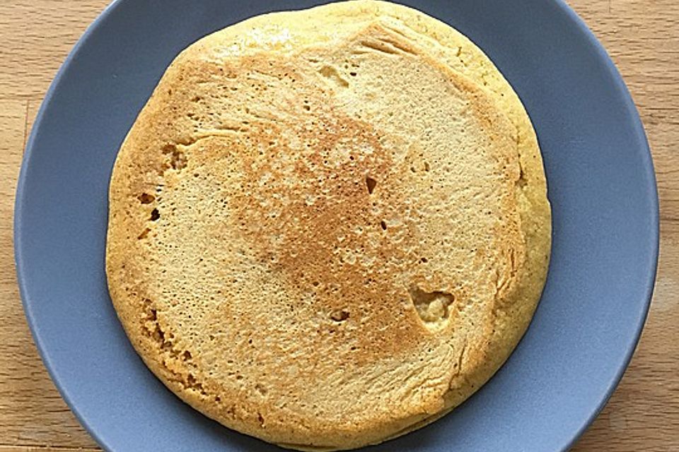 Eierkuchen - glutenfrei aber superlecker